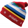Swix Gunde Beanie - Red M/L