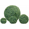 Umelá rastlina - Buxus guľa - VERDEMAX -priemer 18 cm