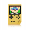 Mini Mobile Console Retro 168 Games - Yellow (Mini Mobile Console Retro 168 Games - Yellow)