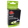 UPrint kompatibil ink s C6657AE, color, 21ml, H-57CL, pre HP DeskJet 450, 5652, 5150, 5850, psc-7150, OJ-6110