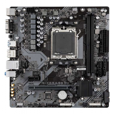 Gigabyte A620M S2H, AMD A620, AM5, 2xDDR5, mATX (A620M S2H)