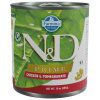 Farmina N&D dog PRIME chicken & pomegranate 285 g