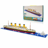 Sada blokov Titanic Veľký 56 cm 1860 kusov