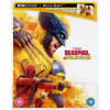 Deadpool 3 - Deadpool and Wolverine (Wolverine) Limited Edition Steelbook 4K Ultra HD + Blu-Ray