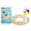 Detský plavecký kruh Swan 61 cm x 61 cm Bestway 36306