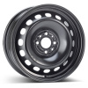 Plechový disk Alcar Stahlrad KFZ 7355 6x15 4x98 (58) ET35 (FIAT, čierny, 6J x 15)