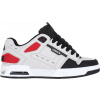 pánske topánky OSIRIS OSIRIS PERIL GREY/BLACK/RED 41.5 + doprava zdarma