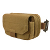 Condor Outdoor Sumka DIGI COYOTE BROWN