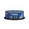 Verbatim CD-R, 43352, DataLife PLUS, 25-pack, 700MB, Super Azo, 52x, 80min., 12cm, Crystal, cake box