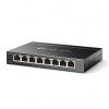 TP-LINK stolový switch TL-SG108S 1000Mbps, auto MDI/MDIX