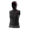 Dámska vesta Dynafit MEZZALAMA POLARTEC ALPHA VEST - čierna M