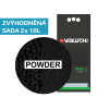 Yokuchi Yokuchi Jiban Soil 2x 10l Powder - substrát - NEW - SURPANshop.cz
