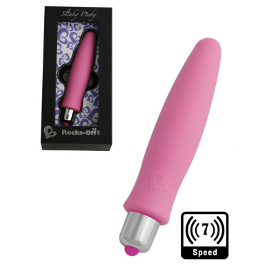 Rocks-Off Slinky Pinky Vibrator