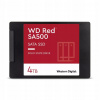WD Red SA500 4TB, WDS400T2R0A
