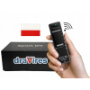 MINI ŠPIONÁŽNA KAMERA WIFI IP draVires SKRYTÁ + nálepka