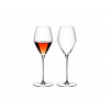 RIEDEL VELOCE sada 2 pohárov na ružové víno Côtes de Provence 347 ml