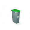Odpadkový kôš HOME ECO SYSTEM 25l