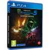 Monster Energy Supercross 5: The Official Videogame (PS4)