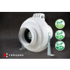 Potrubný ventilátor VENTS VK 125 EC 420 m3/hs EC motorom