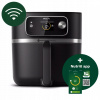 Nízkotučná fritéza Philips HD9880/90 Airfryer Combi XXL