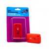 Silikónový obal na kľúč CITROEN Berlingo I (1996-2010) (R2) EPKC121 RED