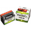 batéria 12V, YTX9-BS, 8Ah, 120A, bezúdržbová MF AGM 150x87x105, FULBAT