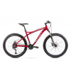 Romet Horský bicykel ROMET RAMBLER FIT 26 2024 XL Bordovo-strieborná 2025