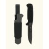 Morakniv Amberg Black Blade (C) - Black Skies
