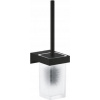 Grohe Selection Cube WC kartáč (sada)