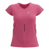 Compressport triko Performance - dámské - růžová Velikost: XS