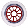 Powerslide Kolečka Era 100 mm DD Hard (8ks) (Tvrdost: 85A, Velikost koleček: 100mm)