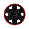 J&J Puklice pre Peugeot FAST LUX red 15