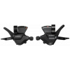 řazení SHIMANO Altus SL-M315 pár 2x7 speed černé, v krabičce, lanka, bowdeny