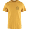 FJÄLLRÄVEN Hemp Blend Out Here T-shirt M Ochre - XL
