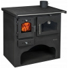 Bake Kitchen 7,1 kW Efektívnosť liatinových dosiek 87,4% (Bake Kitchen 7,1 kW Efektívnosť liatinových dosiek 87,4%)