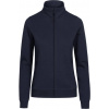 PROMODORO 5275 EXCD / Dámska pracovná mikina na zips - navy S
