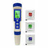 Digitálny merač pH 5 v 1 TDS EC Obsah soli Teplota Tester pH