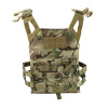 Vesta dětská taktická PLATE CARRIER BTP