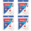 VILEDA 4xEASY WRING CLEAN TURBO CLASSIC MOP (VILEDA 4xEASY WRING CLEAN TURBO CLASSIC MOP)