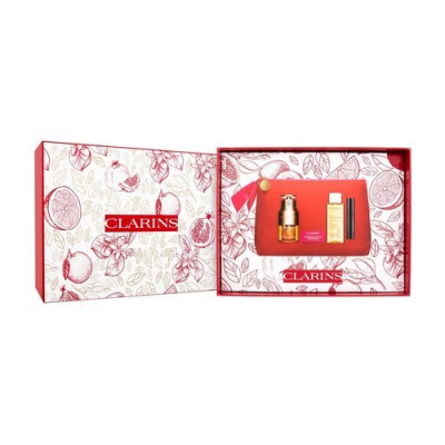 Clarins Double Serum Eye Collection - Darčeková sada 20 ml