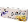 Linteo Premium Cotton Fresh 3-vrstvový 10 ks