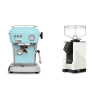 Ascaso Dream ONE, Kid Blue + Eureka Mignon Silenzio, BL white