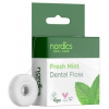 Dentálna niť Fresh Mint z kukuričného škrobu 50m