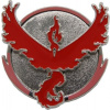 Pokémon pin Team Valor