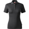 Rimeck Resist Heavy Polo Dámske polo tričko R21 ebony gray 94 (brand label) XS