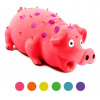 Hračka Multipet chrochtající prase latex 23 cm 1 ks
