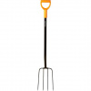 Lopata - KOMPOZITNÁ VIDLICA FISKARS Masívna 133433 OCEL 127 cm (Lopata - KOMPOZITNÁ VIDLICA FISKARS Masívna 133433 OCEL 127 cm)