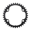 Prevodník 36z. FC-R9200 Dura Ace čierny 110mm