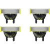 Philips QP440/50 náhradné čepele ONE BLADE 360