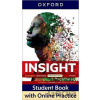 insight - Intermediate - Student's Book with Online Practice Pack - Jayne Wildman, Claire Thacker, Alexandra Paramour, Cathy Myers